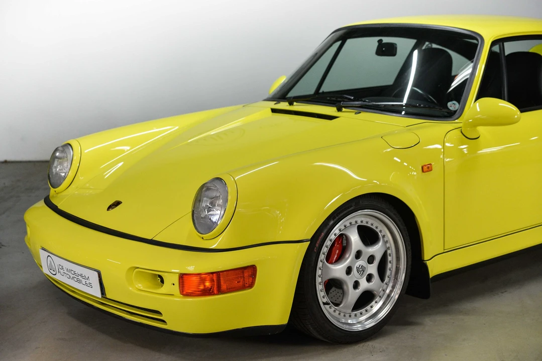 1993 Porsche 964 Carrera RS - Image 23 of 24