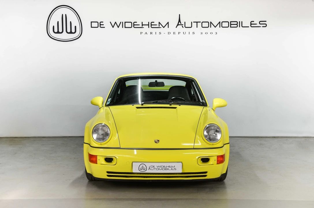 1993 Porsche 964 Carrera RS - Image 4 of 24