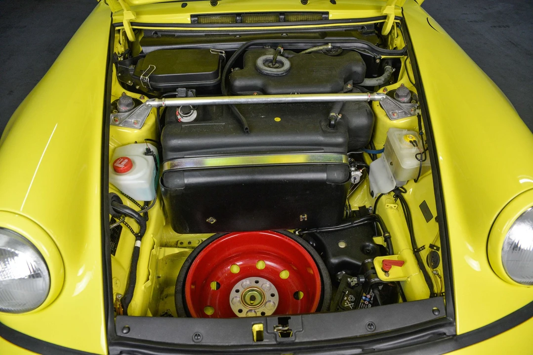 1993 Porsche 964 Carrera RS - Image 11 of 24