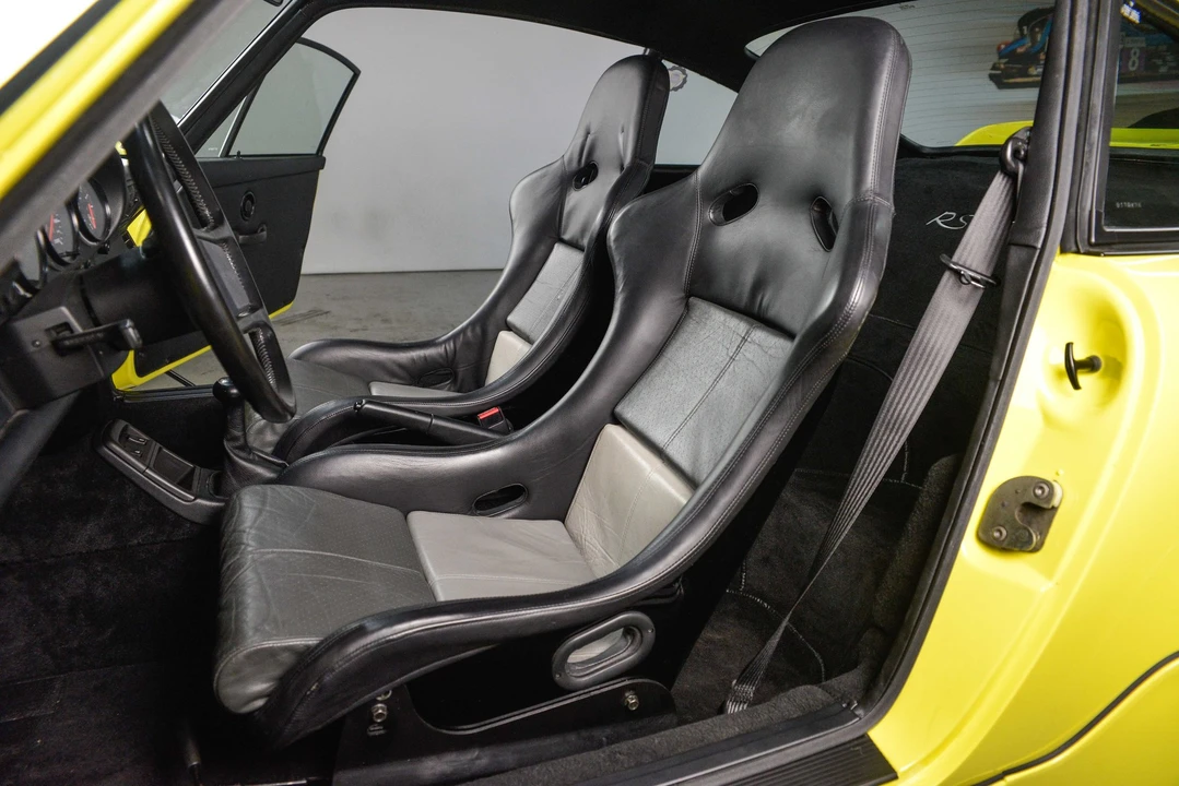 1993 Porsche 964 Carrera RS - Image 18 of 24