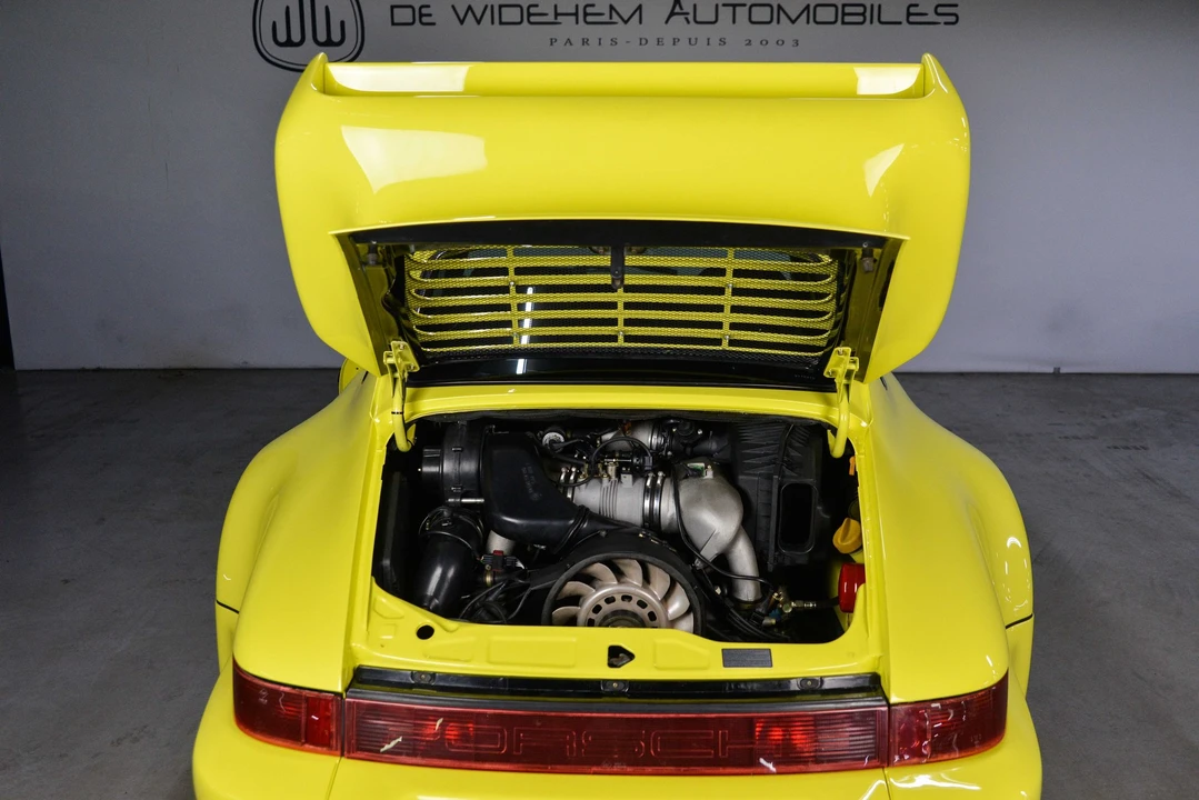 1993 Porsche 964 Carrera RS - Image 8 of 24