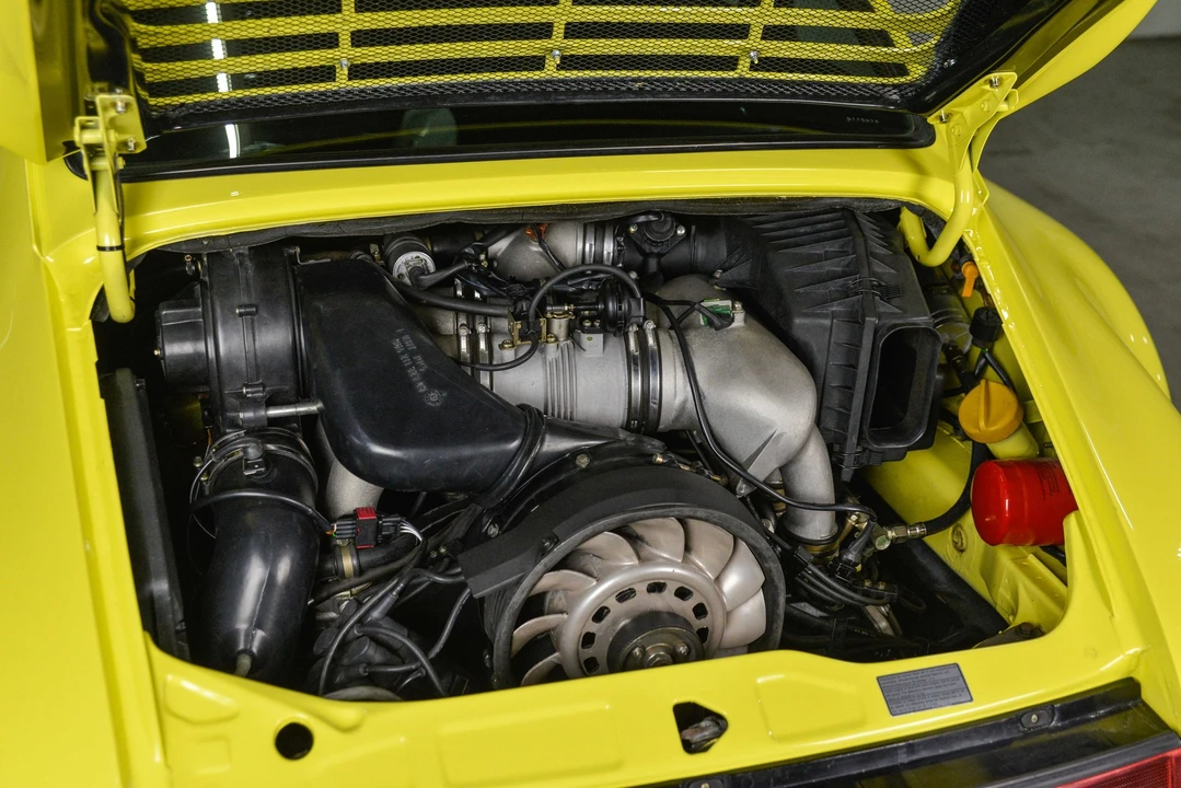 1993 Porsche 964 Carrera RS - Image 9 of 24