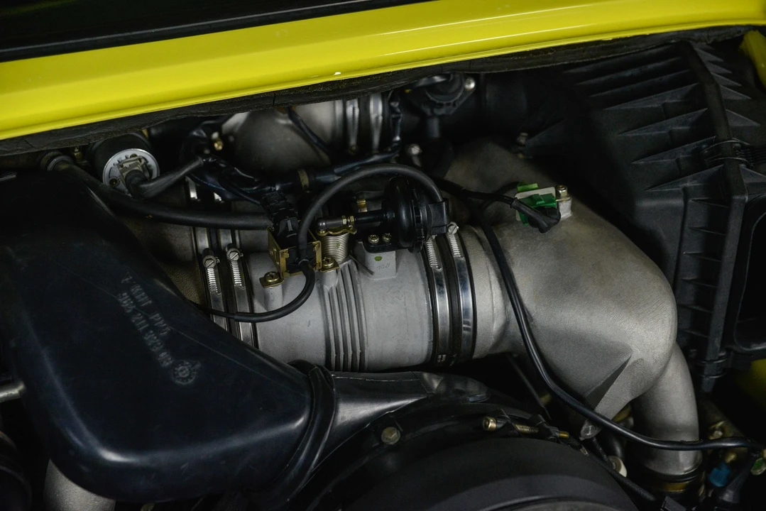 1993 Porsche 964 Carrera RS - Image 10 of 24