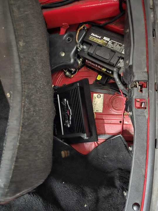 1992 Porsche 964 Carrera - Image 7 of 14