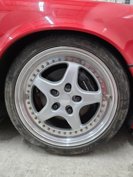 1992 Porsche 964 Carrera - Image 12 of 14