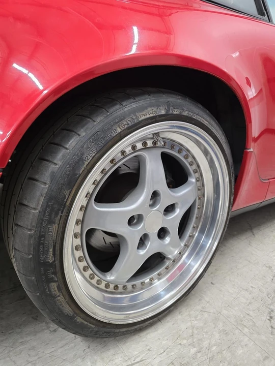 1992 Porsche 964 Carrera - Image 13 of 14
