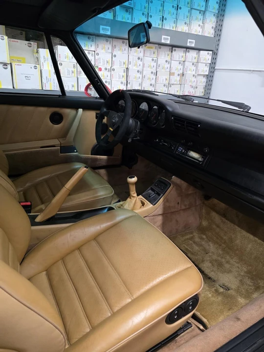 1992 Porsche 964 Carrera - Image 11 of 14