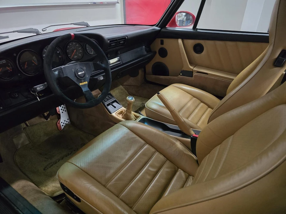 1992 Porsche 964 Carrera - Image 2 of 14