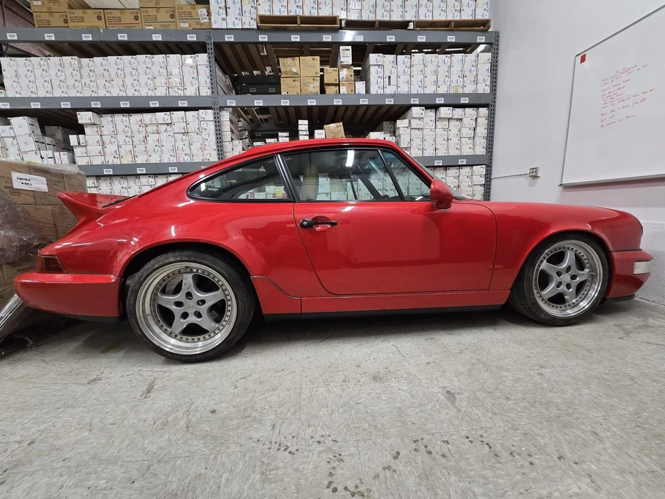 1992 Porsche 964 Carrera - Image 4 of 14