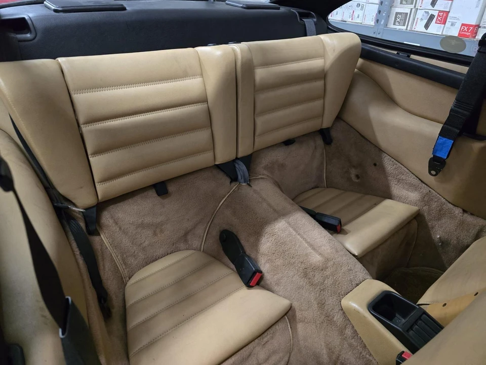 1992 Porsche 964 Carrera - Image 9 of 14