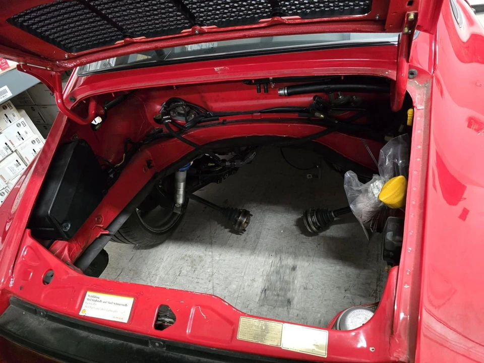 1992 Porsche 964 Carrera - Image 8 of 14
