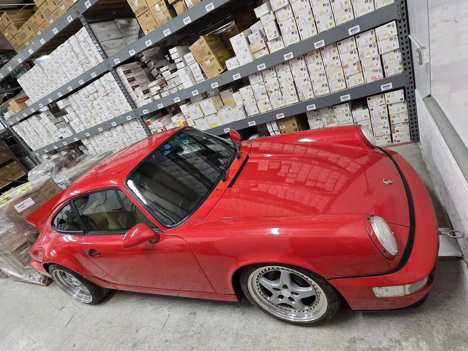 1992 Porsche 964 Carrera - Image 5 of 14