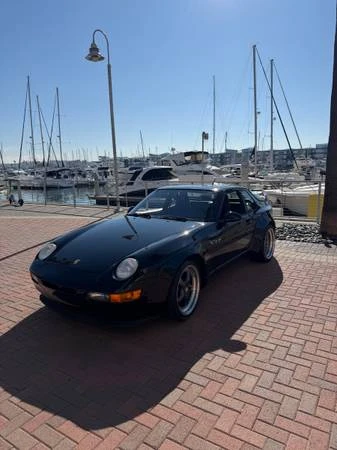 1994 Porsche 968 - Image 3 of 18