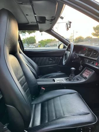 1994 Porsche 968 - Image 8 of 18