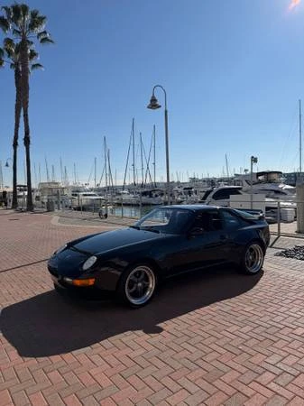 1994 Porsche 968 - Image 2 of 18