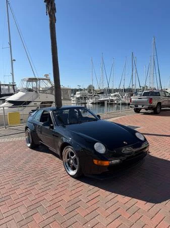 1994 Porsche 968 - Image 4 of 18