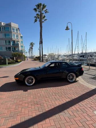 1994 Porsche 968 - Image 5 of 18