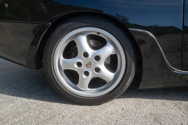 1994 Porsche 968 - Image 7 of 17