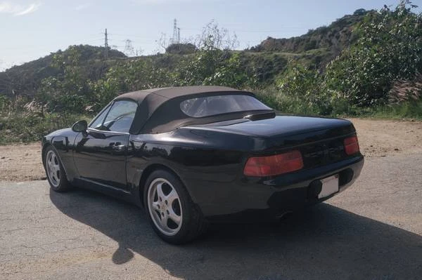 1994 Porsche 968 - Image 6 of 17