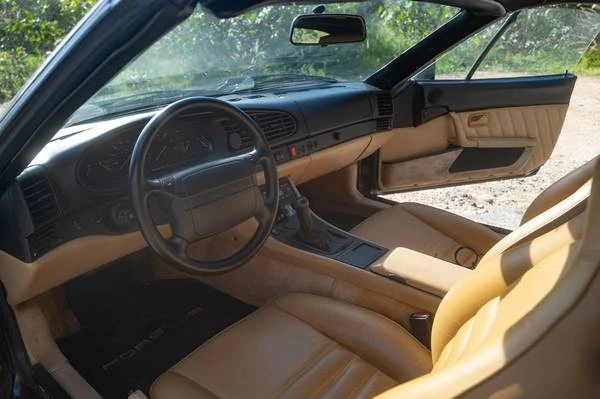 1994 Porsche 968 - Image 9 of 17