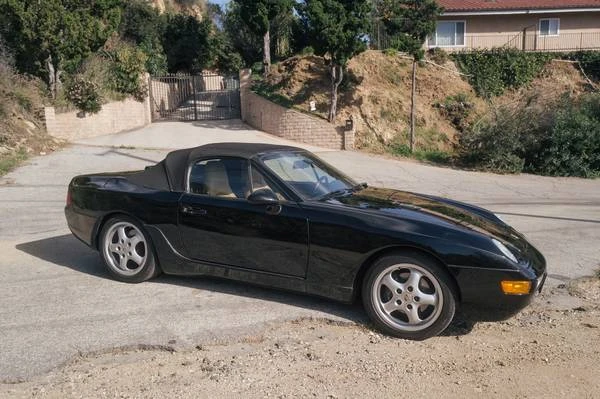 1994 Porsche 968 - Image 3 of 17