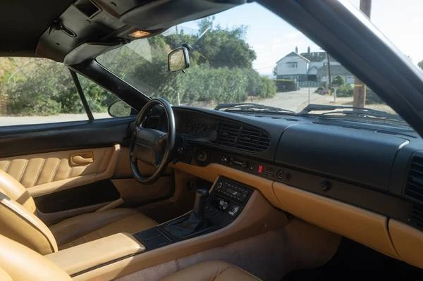1994 Porsche 968 - Image 8 of 17