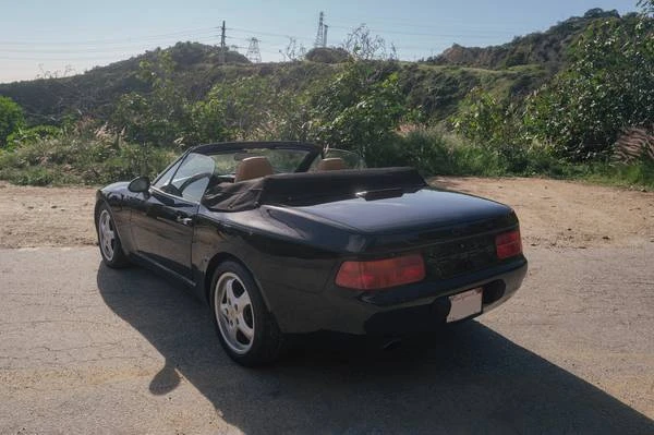 1994 Porsche 968 - Image 11 of 17