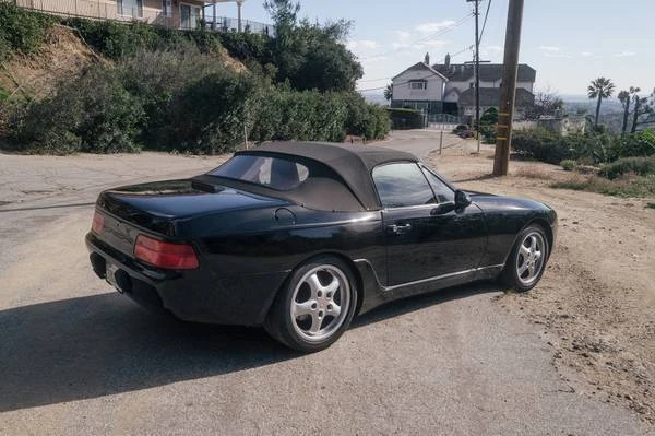 1994 Porsche 968 - Image 5 of 17