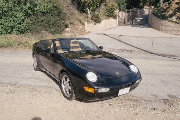 1994 Porsche 968 - Image 14 of 17