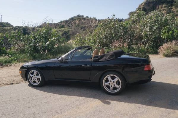1994 Porsche 968 - Image 10 of 17