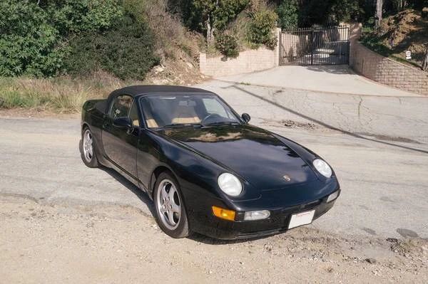 1994 Porsche 968 - Image 2 of 17