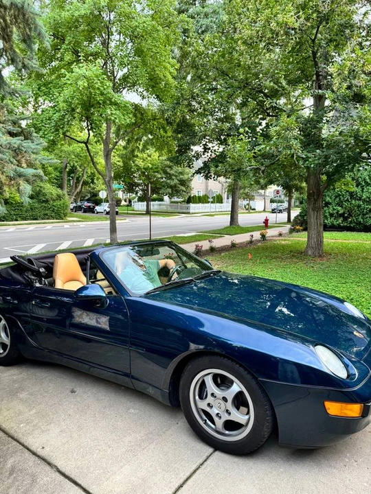 1993 Porsche 968 - Image 4 of 4