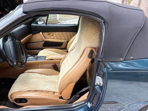 1993 Porsche 968 - Image 4 of 13