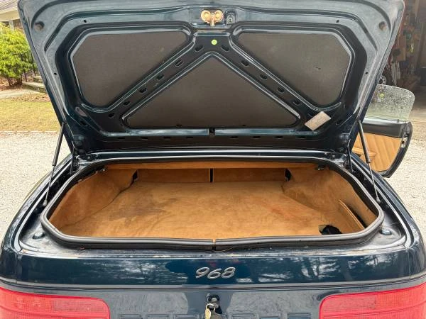 1993 Porsche 968 - Image 12 of 13