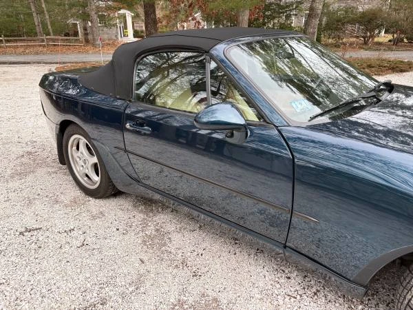 1993 Porsche 968 - Image 2 of 13