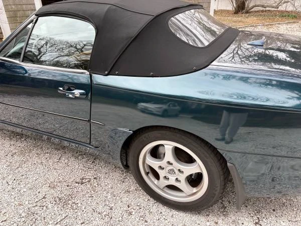 1993 Porsche 968 - Image 11 of 13