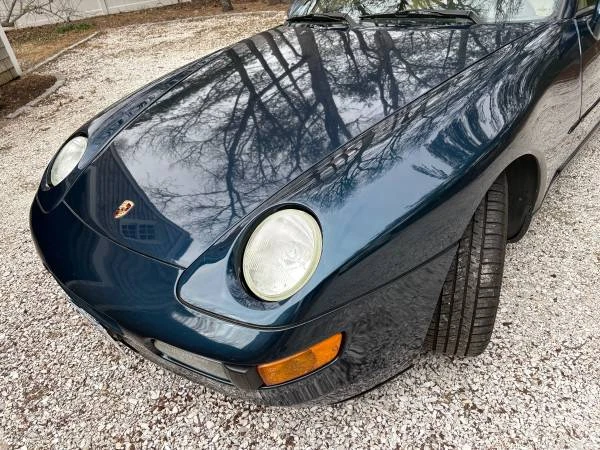 1993 Porsche 968 - Image 10 of 13