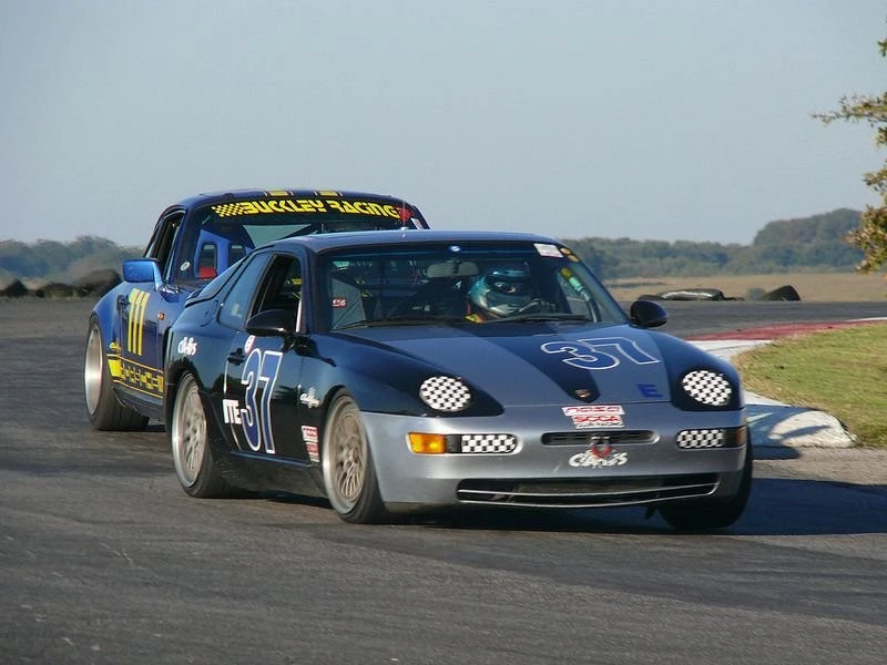 1993 Porsche 968 - Image 2 of 2