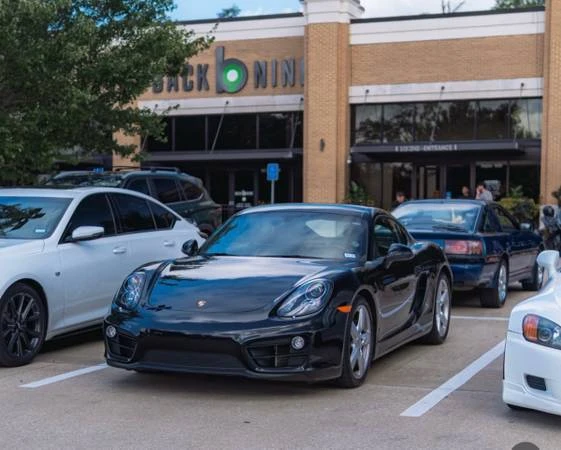 2016 Porsche 981 Cayman - Image 19 of 19