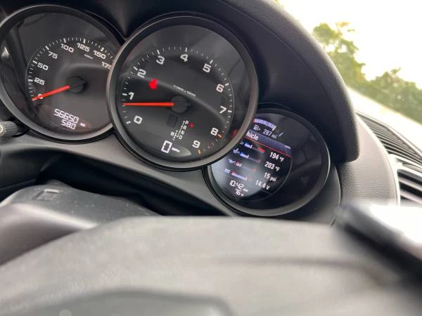 2016 Porsche 981 Cayman - Image 4 of 19
