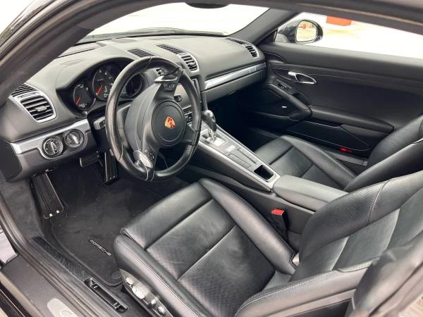 2016 Porsche 981 Cayman - Image 14 of 19