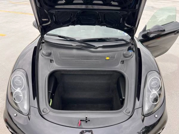 2016 Porsche 981 Cayman - Image 15 of 19
