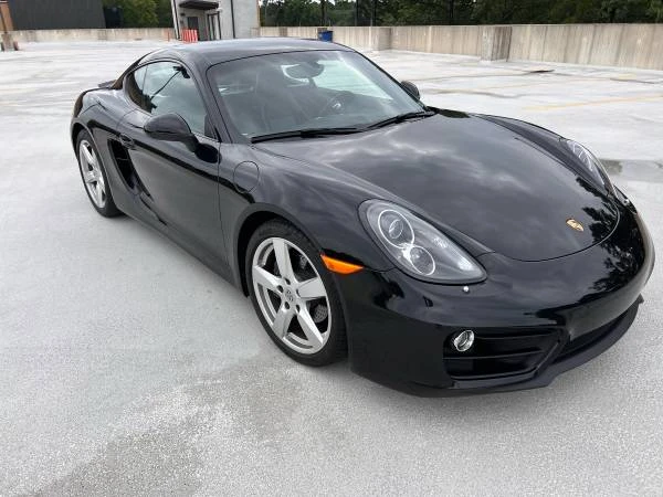 2016 Porsche 981 Cayman - Image 7 of 19