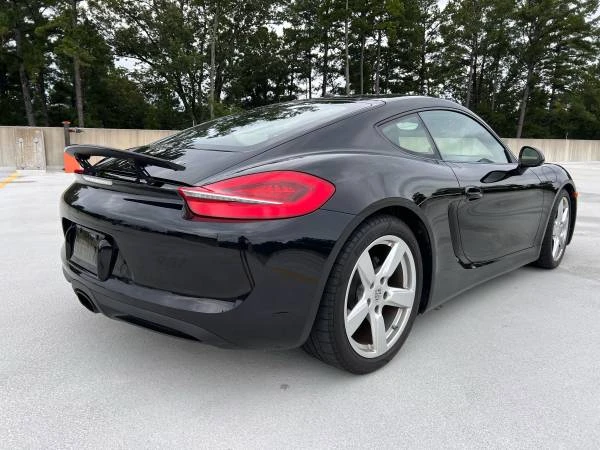 2016 Porsche 981 Cayman - Image 9 of 19