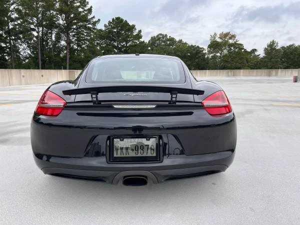2016 Porsche 981 Cayman - Image 10 of 19