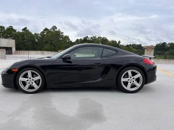 2016 Porsche 981 Cayman - Image 5 of 19