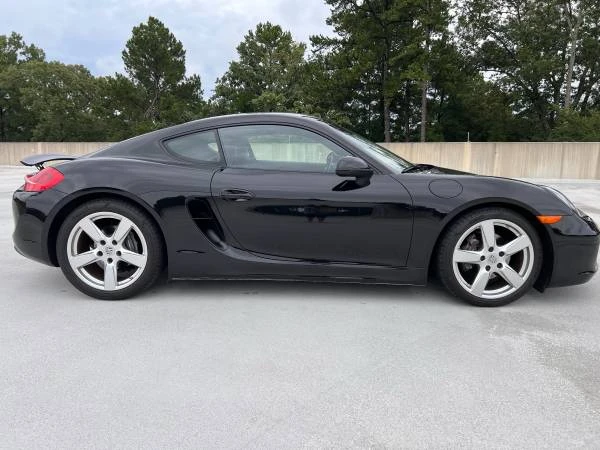 2016 Porsche 981 Cayman - Image 8 of 19