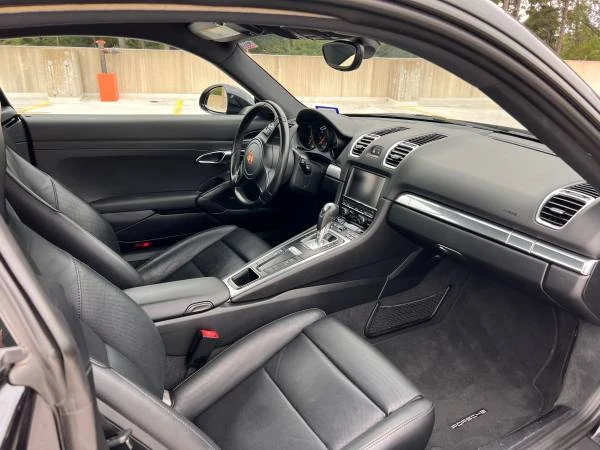 2016 Porsche 981 Cayman - Image 13 of 19