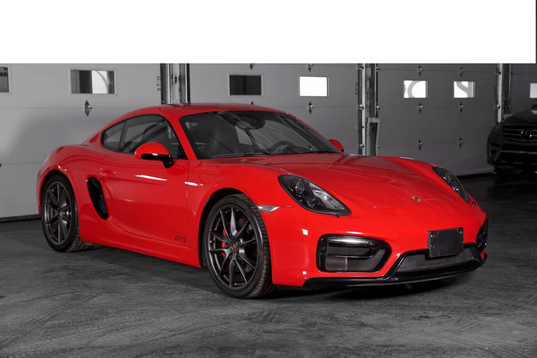 2015 Porsche 981 Cayman GTS - Image 3 of 8