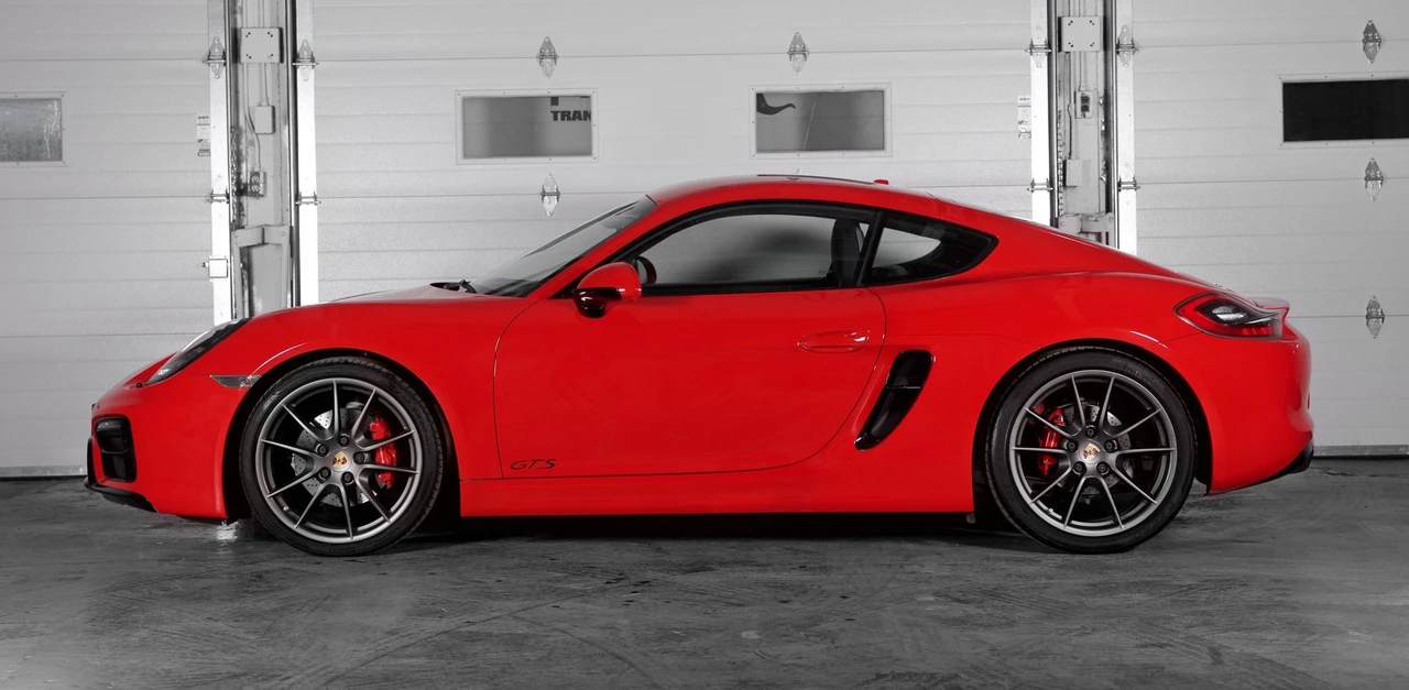 2015 Porsche 981 Cayman GTS - Image 6 of 8